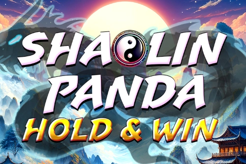 Shaolin Panda Hold And Win